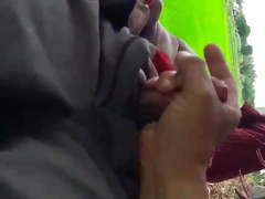 Thai Grandpa Padi Field Outdoor Jerk Off Part 1