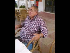 Spanish oldman sexy
