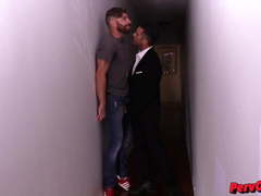 Lance Hart Collects on Sebastian Keys GAY BALLBUSTING
