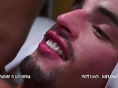 Max Cameron eats some hot ASS!