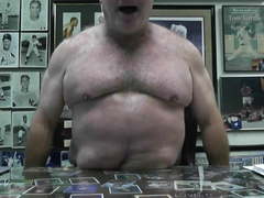 My Fat Fucking Obese Stomach Ain't Suffering!