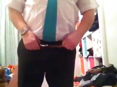 Cute Chubby Undressing (hot)