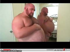 Superchub Mirror Shot