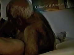 Hairy mature fucks guy