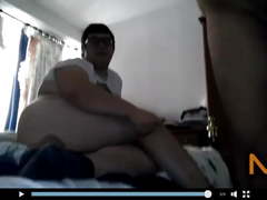 Portuguese Married Faggot Fucking Fat Slut 01