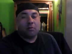 Sexy chunky latin cumming