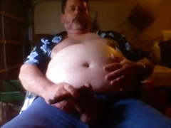 Watch Fat Cigar Daddy Cum