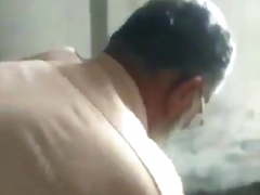 Pakistani Beardes Grandpa Gets Fucked